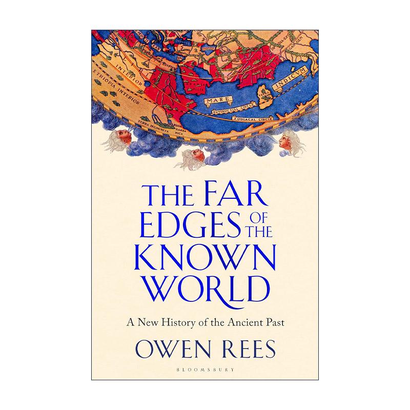 英文原版 The Far Edges of the Known World 文明边缘 了解古文明的新视角 Owen Rees 英文版 进口英语原版书籍