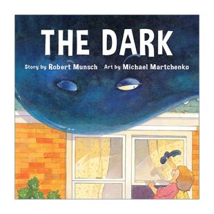 英文原版 The Dark Annikin Miniature Edition 蒙施爷爷讲故事 吃掉影子的怪兽 迷你版 儿童经典绘本 英文版 进口英语原版书籍