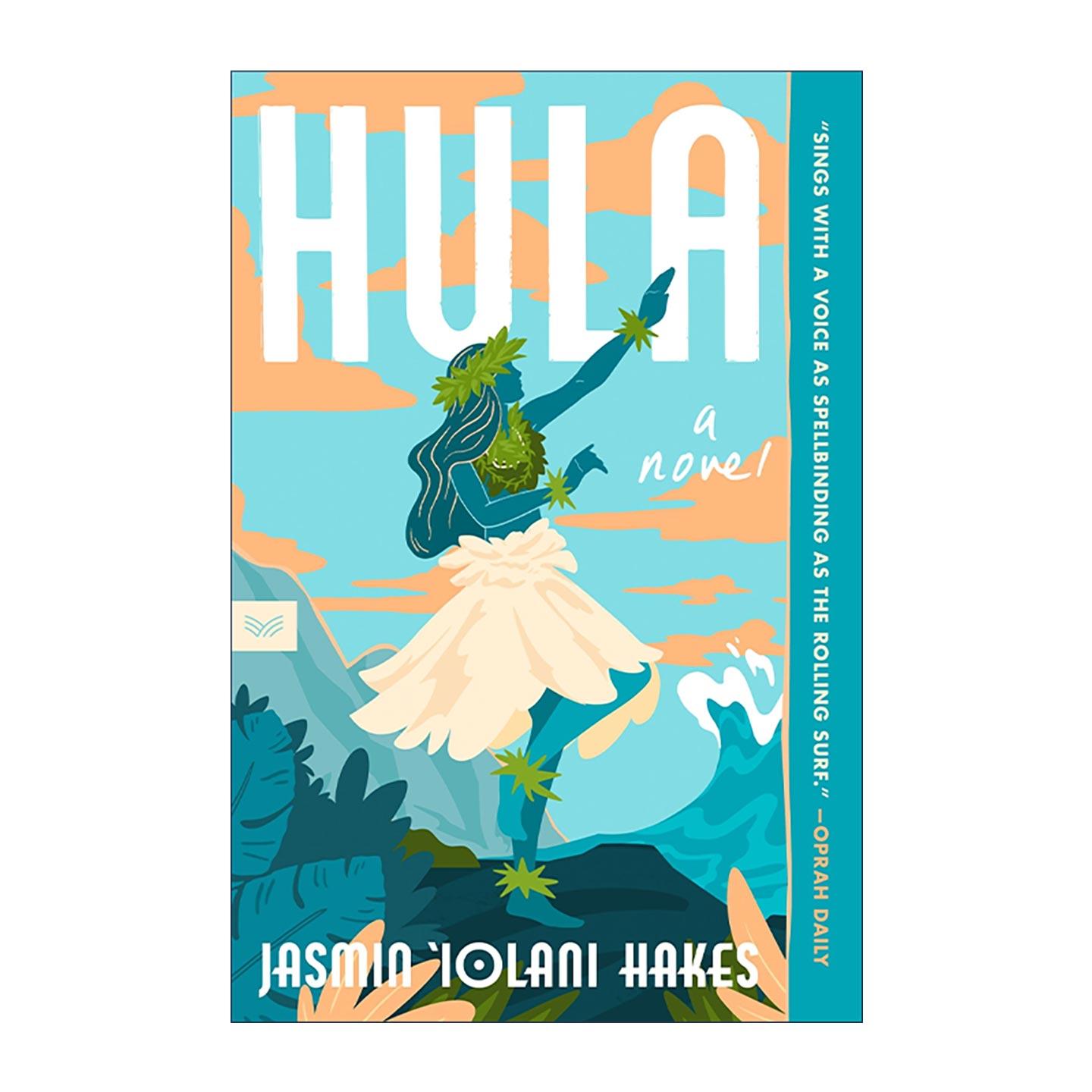 英文原版 Hula 草裙舞 夏威夷中心地带 三代人传承、文化与舞蹈的史诗 英文版 进口英语原版书籍