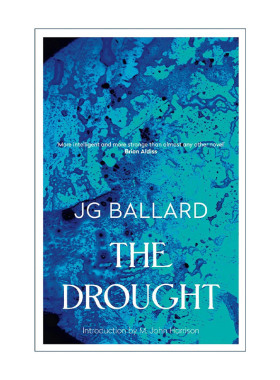 英文原版 The Drought 大旱 J.G.巴拉德 废土科幻小说 英文版 进口英语原版书籍