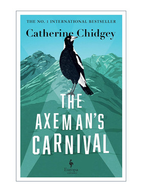 英文原版 The Axeman's Carnival 持斧者的狂欢节 凯瑟琳·席吉国际畅销小说 英文版 进口英语原版书籍