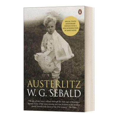 Austerlitz 奥斯特利茨 温弗里德·塞巴尔德