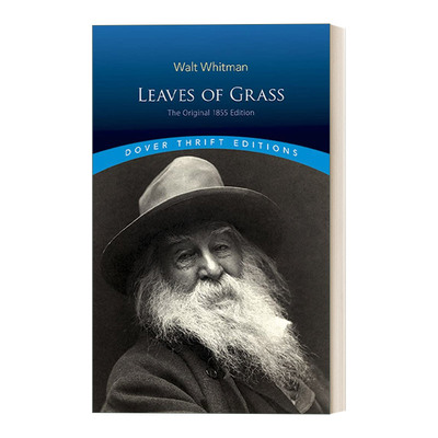 草叶集1855年原版英文原版