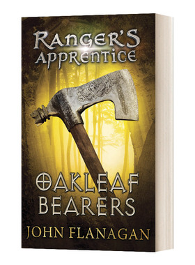 Ranger's Apprentice 4: Oakleaf Bearers  皇家骑士# 4：橡树叶持有者