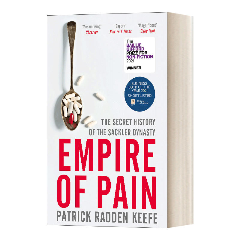 EmpireofPain痛苦帝国英文版