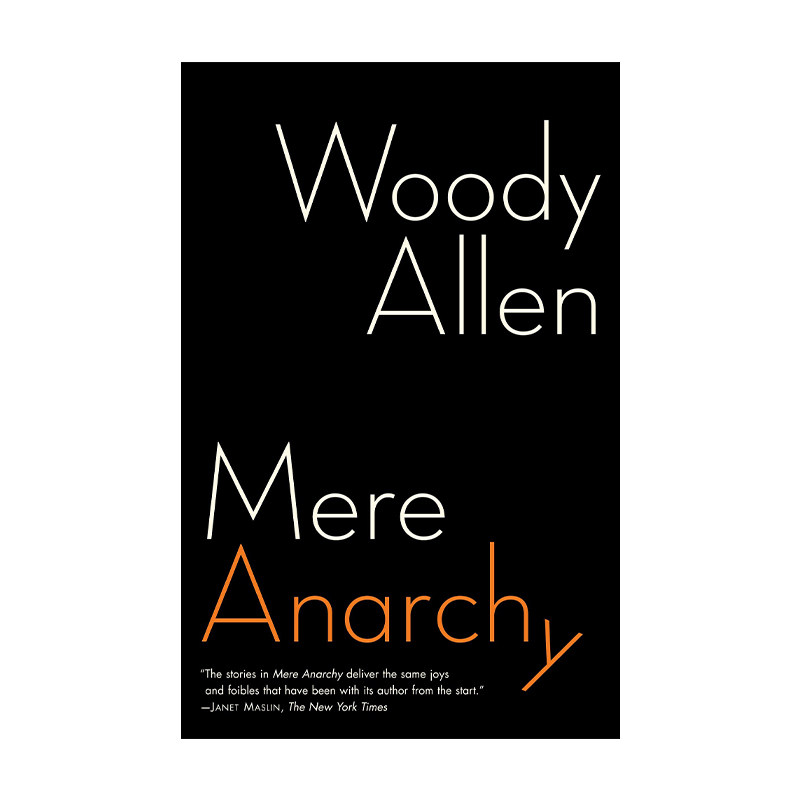 Mere Anarchy 乱象丛生 Woody Allen伍迪·艾伦