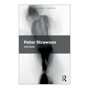 英文原版 Individuals 个体 描述形而上学的论文  Routledge Classics系列 英文版 进口英语原版书籍