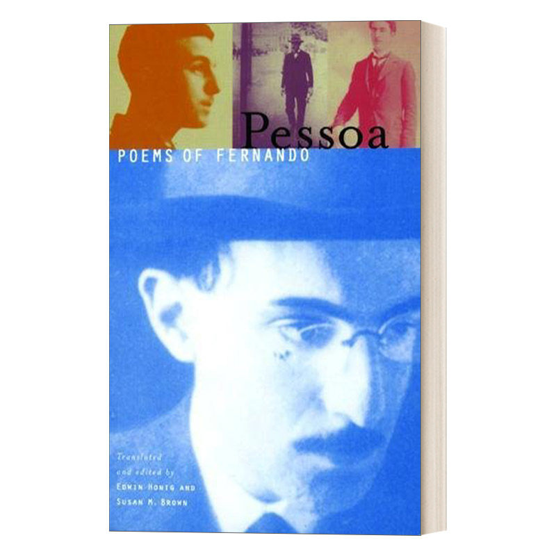 The Poems of Fernando Pessoa 费尔南多·佩索阿诗选