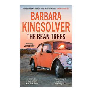 Trees 豆树青青 普利策奖得主芭芭拉·金索沃 英文原版 进口英语原版 Bean 英文版 书籍 The