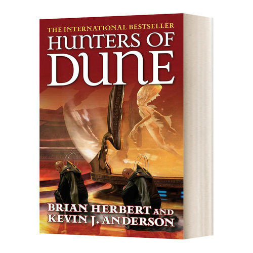 HuntersofDune沙丘猎人英文