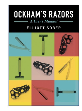 Ockham's Razors 奥卡姆剃刀定律 Elliott Sober