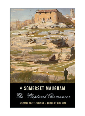 英文原版 The Skeptical Romancer 英文版 进口英语原版书籍