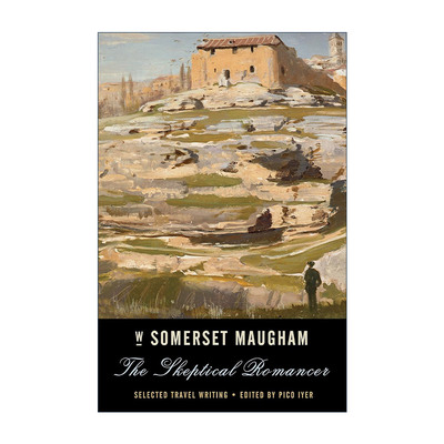 英文原版 The Skeptical Romancer 英文版 进口英语原版书籍