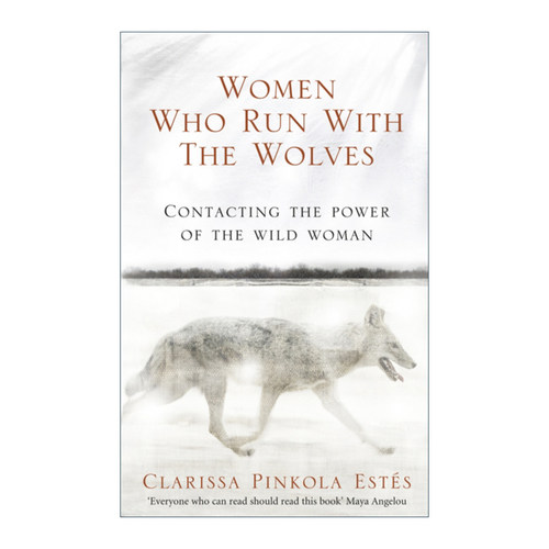 Women Who Run With The Wolves 与狼共奔的女人 克拉利萨·品卡罗·埃斯蒂斯