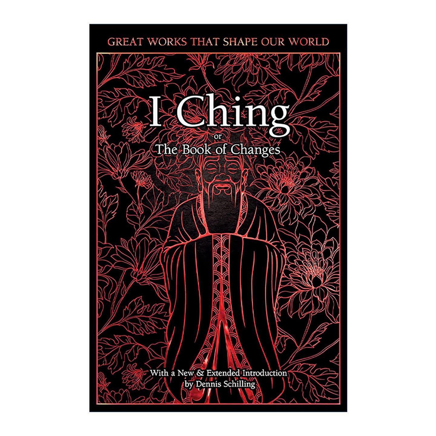 英文原版 I Ching The Book of Changes 易经 德国汉学家谢林德作序 精装 英文版 进口英语原版书籍