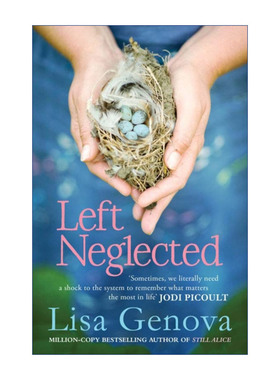 Left Neglected 被忽视的爱 孤立无援 哈佛大学神经学博士Lisa Genova