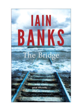 英文原版小说 The Bridge 桥 伊恩班克斯 Iain Banks 英文版 进口英语原版书籍