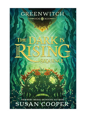 英文原版 Greenwitch 光明勇士团系列3 英文版 进口英语原版书籍