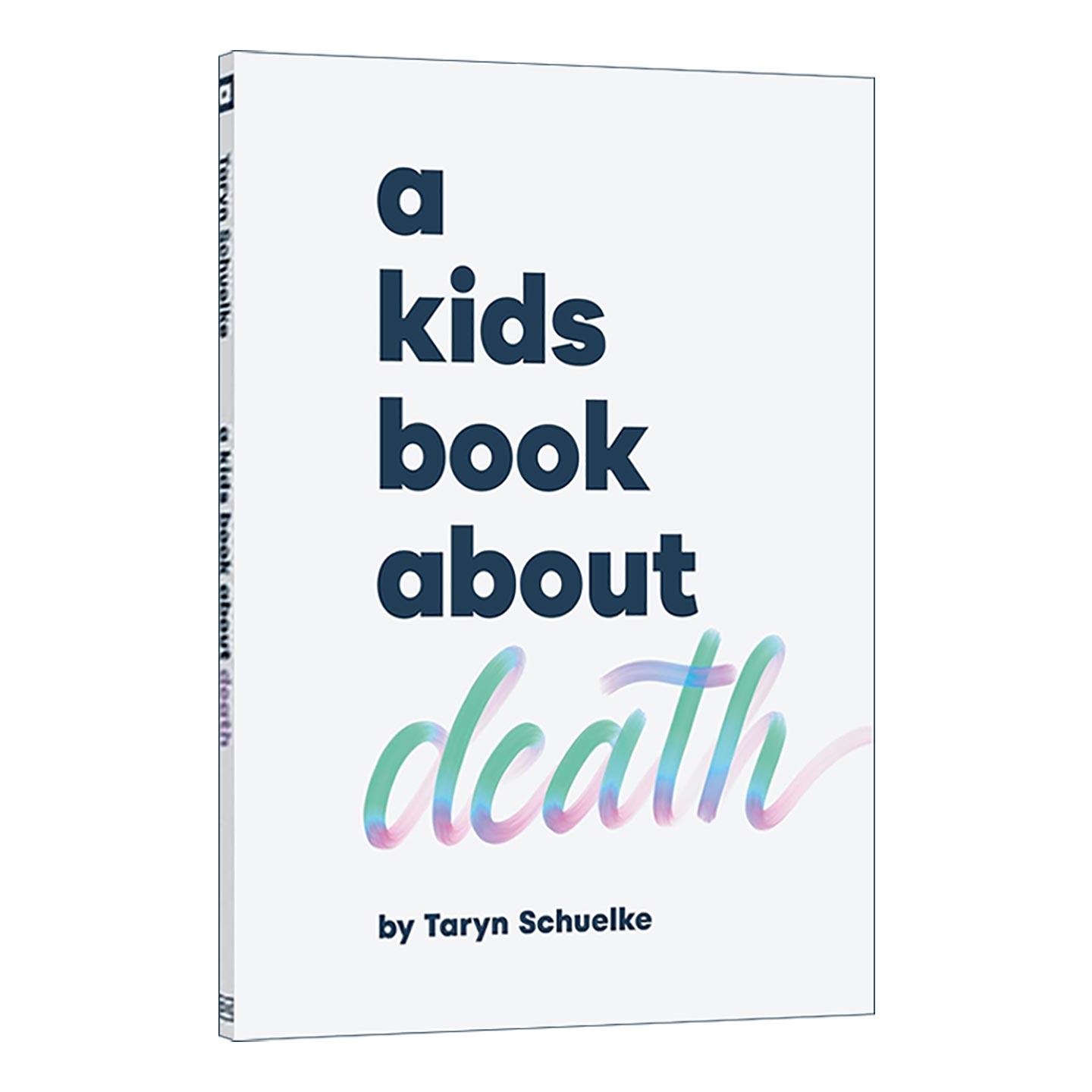 英文原版 A Kids Book Death 给孩子的书 死亡 DK科普百科精装 英文版 进口英语原版书籍