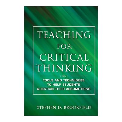 英文原版 Teaching for Critical Thinking 批判性思维教学 精装 英文版 进口英语原版书籍