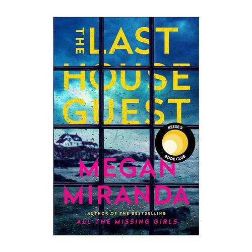 英文原版 The Last House Guest Megan Miranda悬疑小说 英文版 进口英语原版书籍