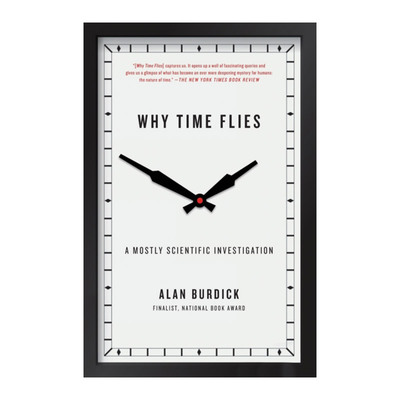 Why Time Flies 时间的质量 为什么时光飞逝