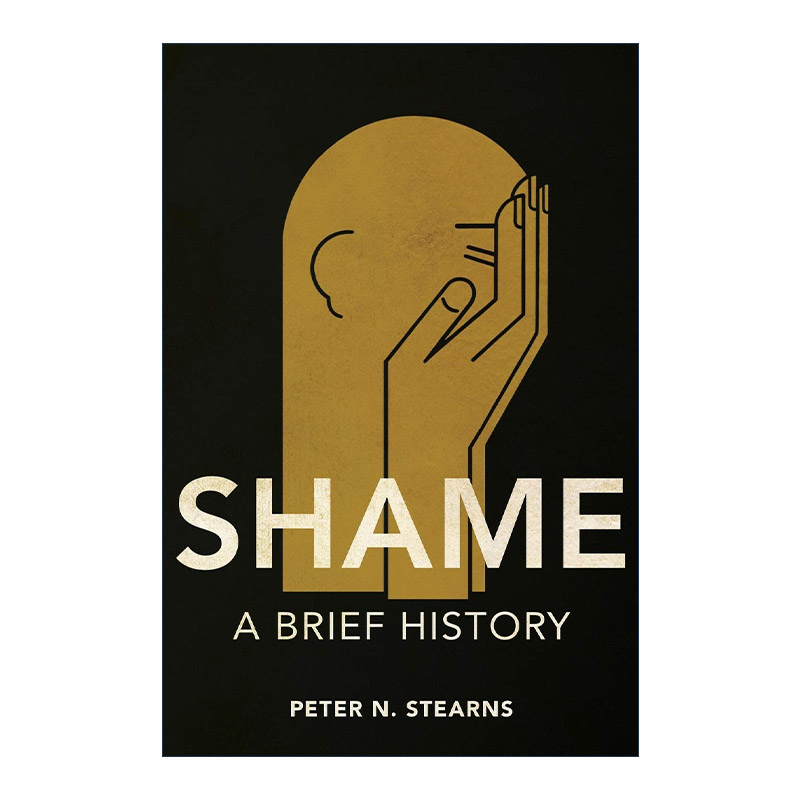 英文原版 Shame 羞耻 规训的情感 Peter N. Stearns 英文版 进口英语原版书籍