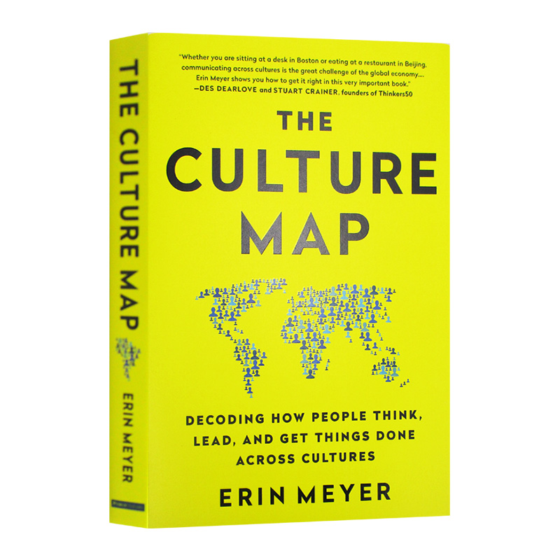 文化地图TheCultureMap