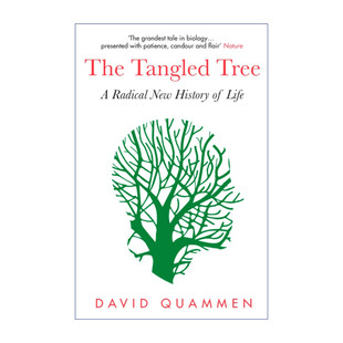 The Tangled Tree 纠缠的树 一部全新生命史 大卫·奎曼