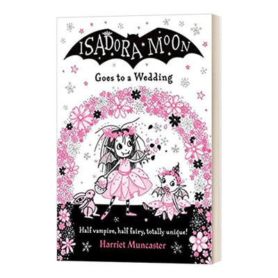 伊莎多拉月亮参加婚礼英文版