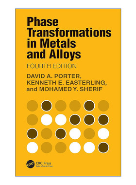 Phase Transformations in Metals and Alloys 金属与合金的相变 第4版