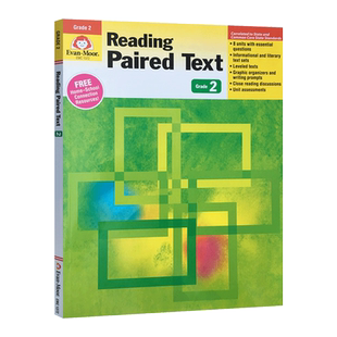 Reading Paired Text Grade 2 TE 阅读课堂系列 知识问答 二年级 完整版