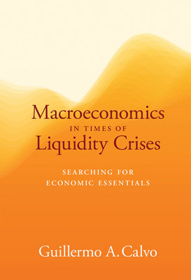 英文原版 Macroeconomics in Times of Liquidity Crises 流动性危机时期的宏观经济学 寻找经济要素 精装 英文版 进口英语原版书