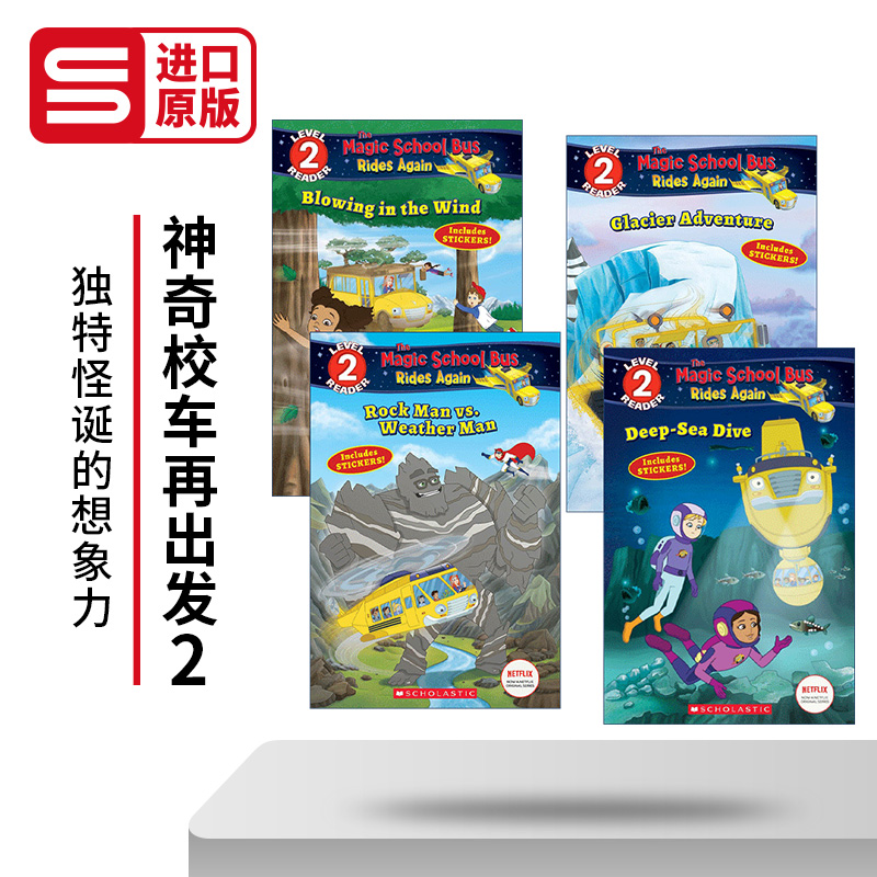 英文版进口英语原版书籍