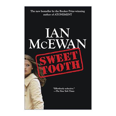 英文原版 Sweet Tooth 甜牙 伊恩·麦克尤恩 英文版 进口英语原版书籍