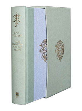 英文原版 Tales from the Perilous Realm De Luxe Edition 危险国度的故事 托尔金奇幻小说集 罗佛兰登 束书豪华收藏版 英文版