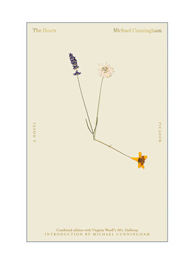 英文原版 Hours Mrs Dalloway 时时刻刻 达洛维夫人2合1 普利策获奖作家 迈克尔坎宁安 英文版 进口英语原版书籍