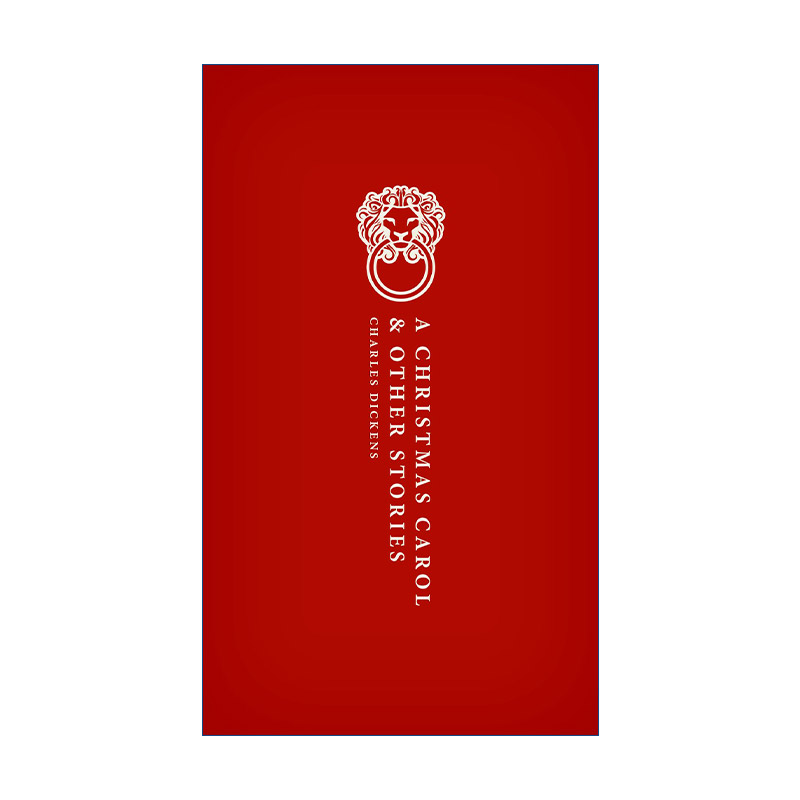 A Christmas Carol 圣诞颂歌及其他圣诞故事集 牛津世界经典系列 精装