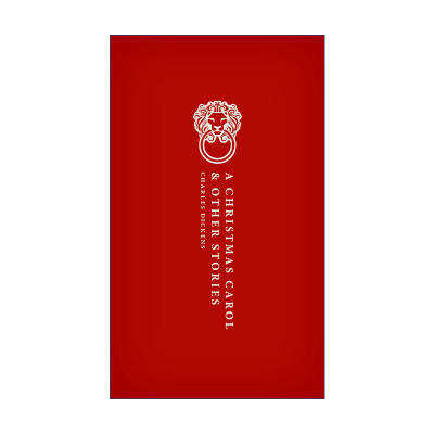 A Christmas Carol 圣诞颂歌及其他圣诞故事集 牛津世界经典系列 精装