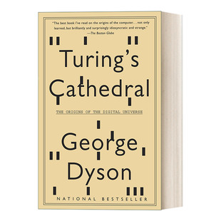图灵 Cathedral 大教堂：数字宇宙开启智能时代 传记 Dyson Turing George