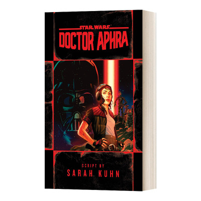 星球大战阿芙拉医生英文版小说