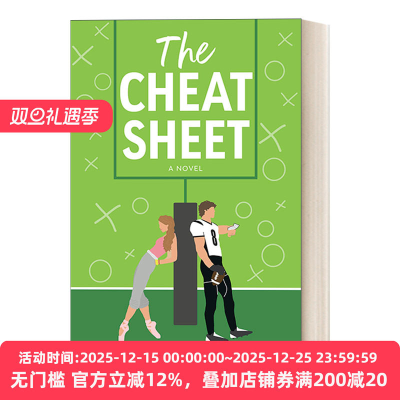 备忘单英文原版青春小说