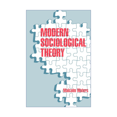 现代社会学理论马尔科姆沃特斯