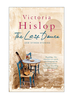 英文原版 The Last Dance and Other Stories 蓝色咖啡馆和绿色咖啡馆 维多利亚·希斯洛普 英文版 进口英语原版书籍