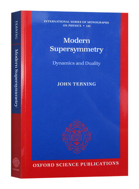 Modern Supersymmetry  现代超对称性：动力学与两重性