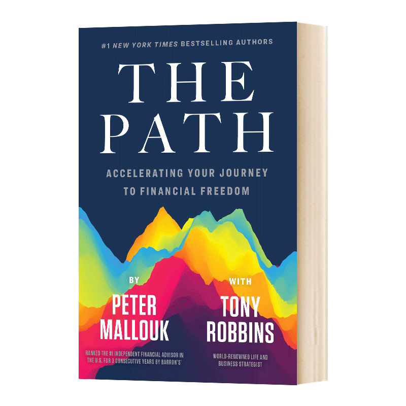 捷径 加速您的财务自由之旅 The Path Accelerating Your Journey to Financial Freedom 英文原版金融理财读物 进口书籍