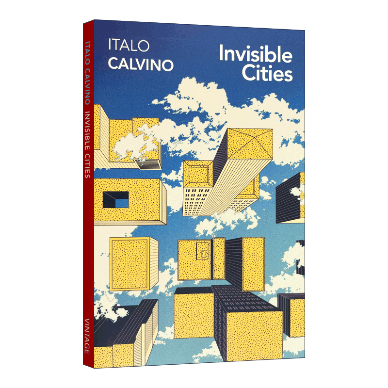InvisibleCities看不见的城市