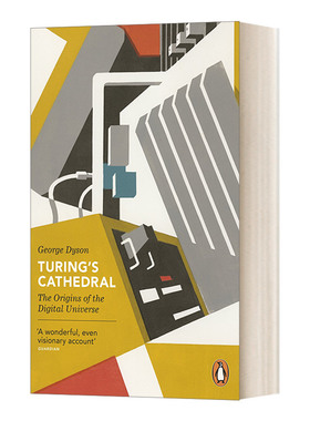 Turing's Cathedral  图灵的大教堂：数字宇宙开启智能时代 乔治·戴森