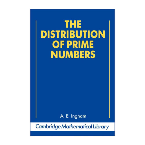 The Distribution of Prime Numbers 素数分布 剑桥图书馆系列