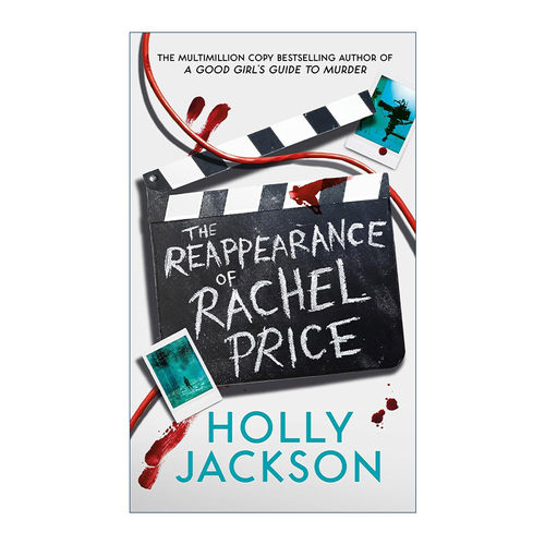 英文原版 The Reappearance of Rachel Price 雷切尔·普拉斯的再现 Holly Jackson畅销悬疑新作 好女孩的谋杀指南作者 精装英文版